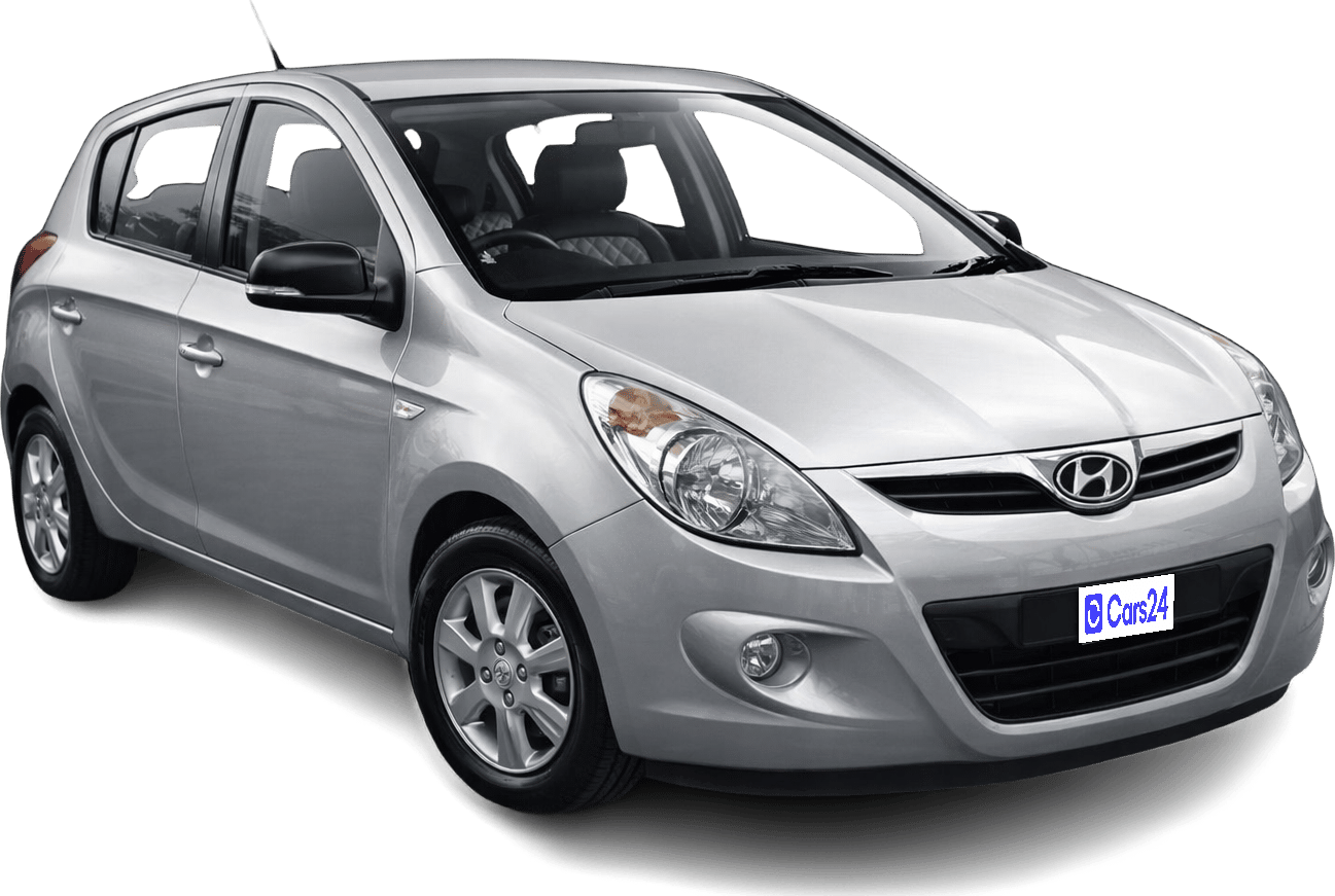 2011 Hyundai i20 - Hatchback - Petrol - Manual - ₹2.50 lakh