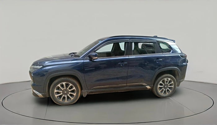 2022 Maruti Grand Vitara ALPHA SMART HYBRID AT, Petrol, Automatic, 91,192 km, exterior