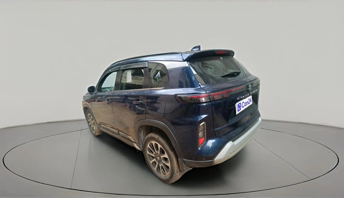 2022 Maruti Grand Vitara ALPHA SMART HYBRID AT, Petrol, Automatic, 91,192 km, exterior