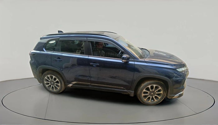 2022 Maruti Grand Vitara ALPHA SMART HYBRID AT, Petrol, Automatic, 91,192 km, exterior