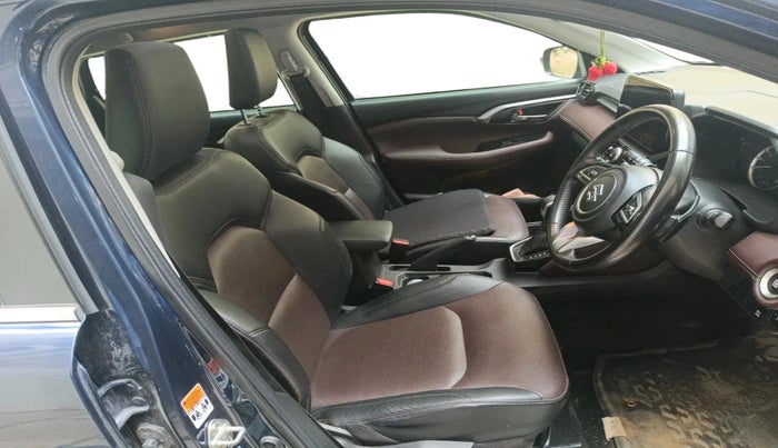 2022 Maruti Grand Vitara ALPHA SMART HYBRID AT, Petrol, Automatic, 91,192 km, interior