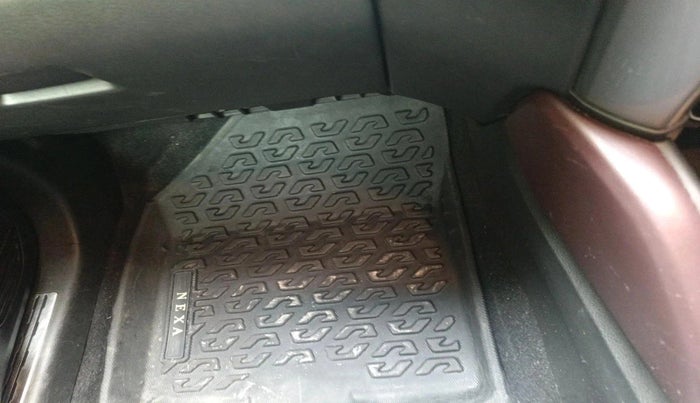 2022 Maruti Grand Vitara ALPHA SMART HYBRID AT, Petrol, Automatic, 91,192 km, interior