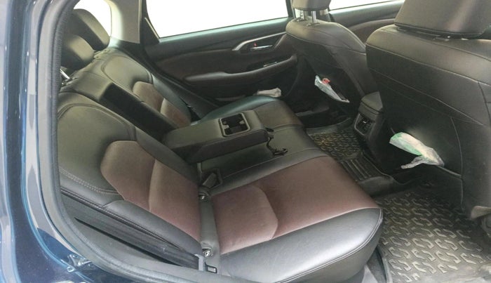 2022 Maruti Grand Vitara ALPHA SMART HYBRID AT, Petrol, Automatic, 91,192 km, interior