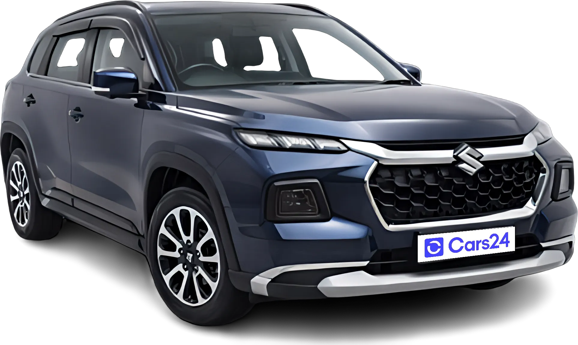 2022 Maruti Grand Vitara - SUV - Petrol - Automatic - ₹12.19 lakh