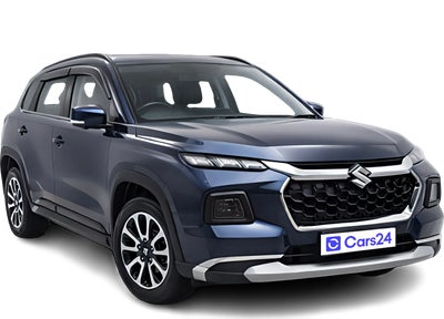2022 Maruti Grand Vitara - SUV - Petrol - Automatic - ₹12.19 lakh