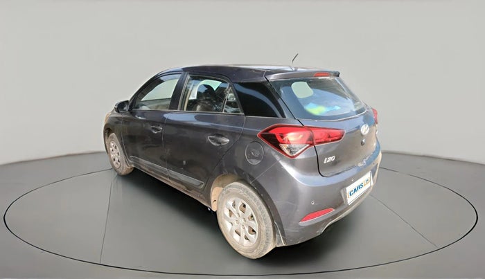 2016 Hyundai Elite i20 SPORTZ 1.2, Petrol, Manual, 1,03,775 km, exterior