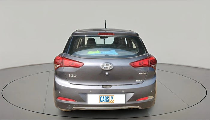 2016 Hyundai Elite i20 SPORTZ 1.2, Petrol, Manual, 1,03,775 km, exterior
