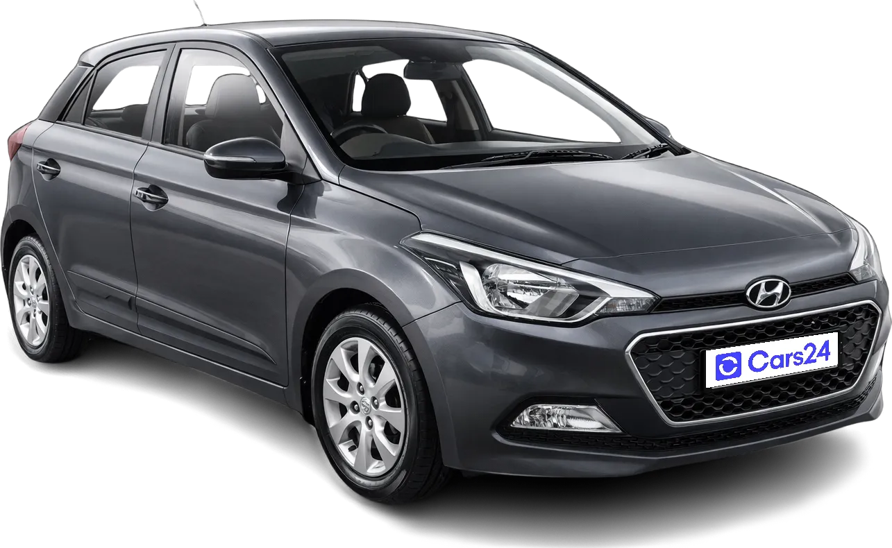 2016 Hyundai Elite i20 - Hatchback - Petrol - Manual - ₹3.70 lakh