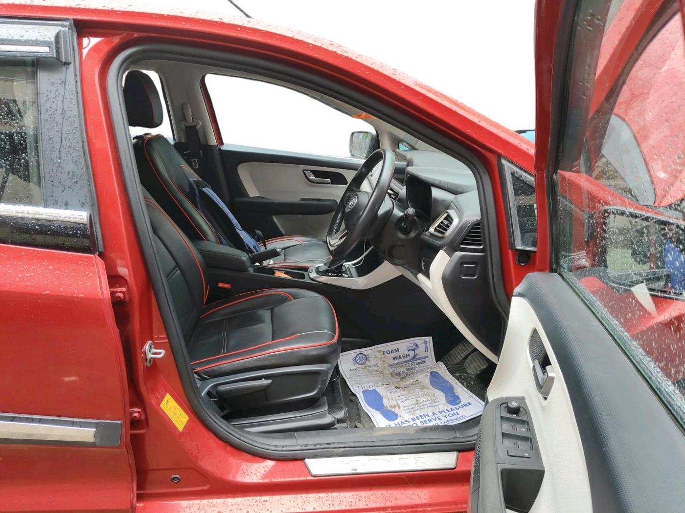 2022 Tata ALTROZ XZ PLUS PETROL, Petrol, Manual, 14,902 km, interior