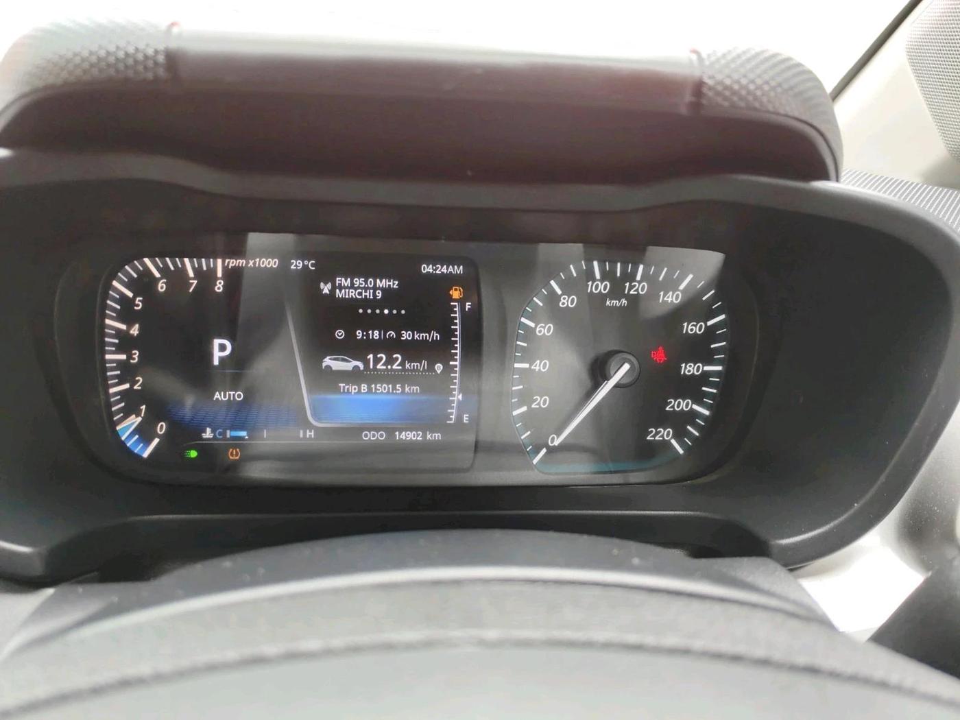2022 Tata ALTROZ XZ PLUS PETROL, Petrol, Manual, 14,902 km, interior