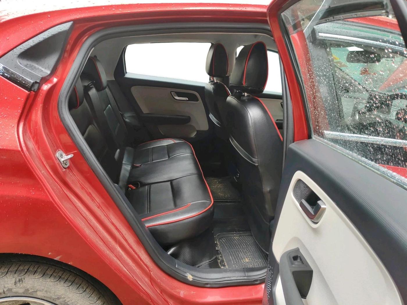 2022 Tata ALTROZ XZ PLUS PETROL, Petrol, Manual, 14,902 km, interior