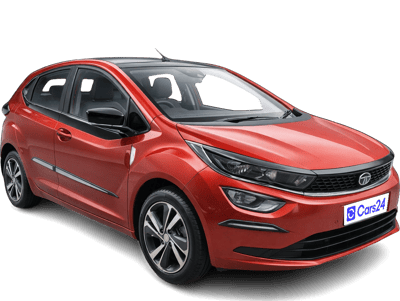 2022 Tata ALTROZ - Hatchback - Petrol - Manual - ₹7.06 lakh