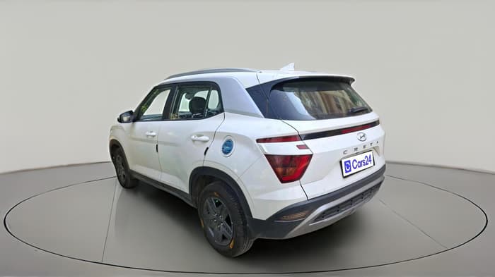 2020 Hyundai Creta S 1.5 DIESEL, Diesel, Manual, 1,12,022 km, exterior