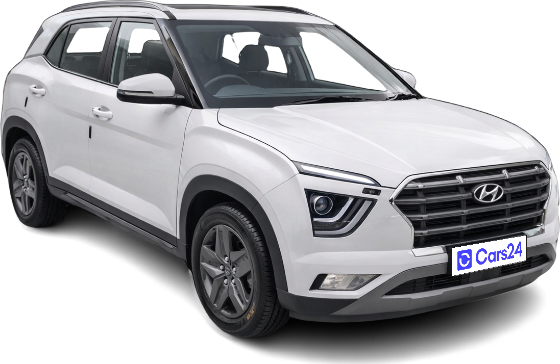 2020 Hyundai Creta - SUV - Diesel - Manual - ₹10.38 lakh