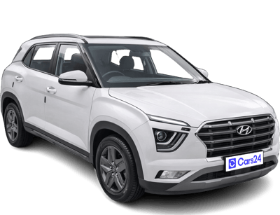 2020 Hyundai Creta - SUV - Diesel - Manual - ₹10.38 lakh