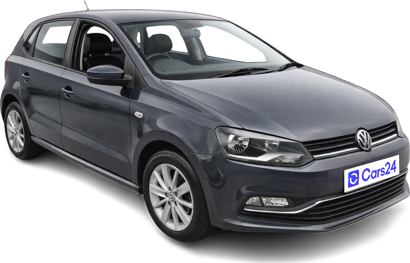 2015 Volkswagen Polo - Hatchback - Petrol - Manual - ₹3.63 lakh