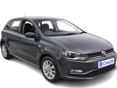 2015 Volkswagen Polo - Hatchback - Petrol - Manual - ₹3.63 lakh