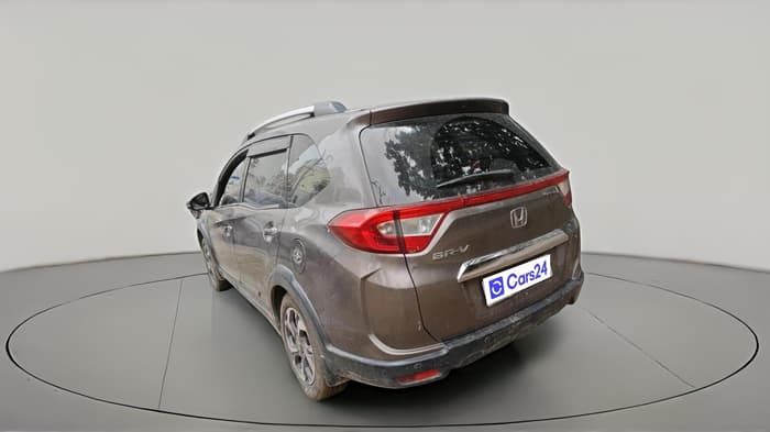 2016 Honda BR-V 1.5L I-VTEC V CVT, Petrol, Automatic, 1,34,623 km, exterior