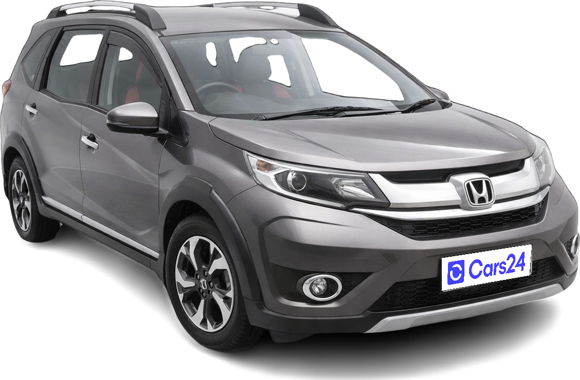 2016 Honda BR-V - SUV - Petrol - Automatic - ₹5.00 lakh