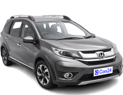 2016 Honda BR-V - SUV - Petrol - Automatic - ₹5.00 lakh
