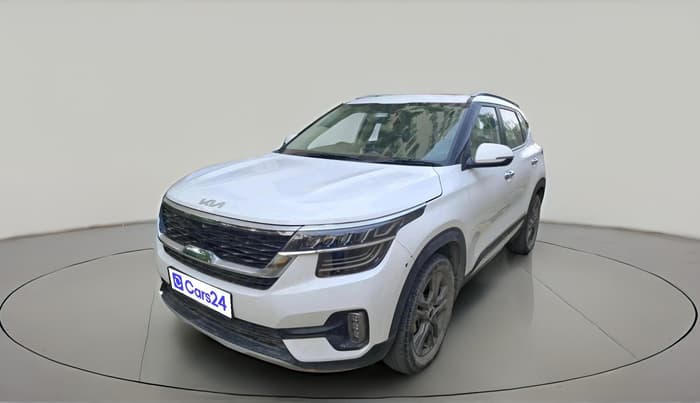 2022 KIA SELTOS HTX 1.5 PETROL, Petrol, Manual, 18,195 km, exterior