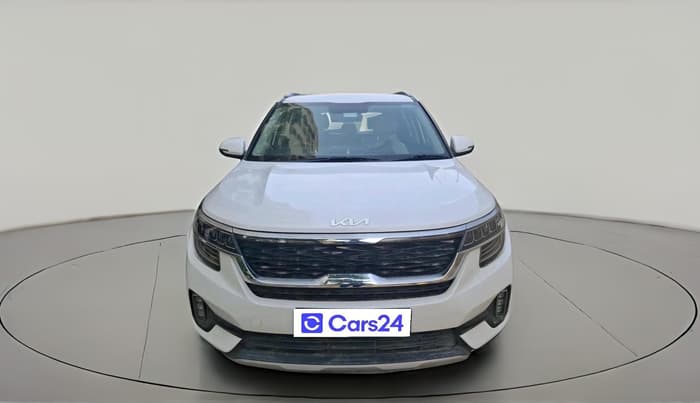 2022 KIA SELTOS HTX 1.5 PETROL, Petrol, Manual, 18,195 km, exterior