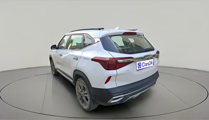 2022 KIA SELTOS HTX 1.5 PETROL, Petrol, Manual, 18,195 km, exterior