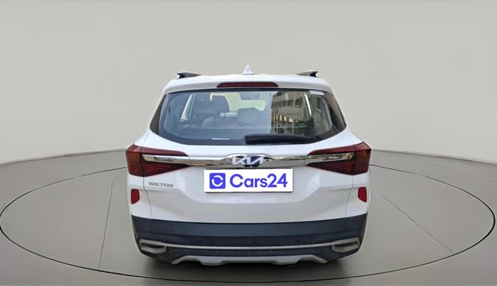 2022 KIA SELTOS HTX 1.5 PETROL, Petrol, Manual, 18,195 km, exterior