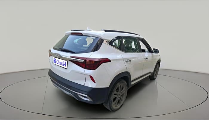 2022 KIA SELTOS HTX 1.5 PETROL, Petrol, Manual, 18,195 km, exterior