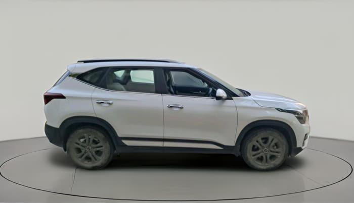 2022 KIA SELTOS HTX 1.5 PETROL, Petrol, Manual, 18,195 km, exterior