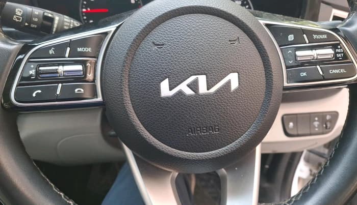 2022 KIA SELTOS HTX 1.5 PETROL, Petrol, Manual, 18,195 km, interior