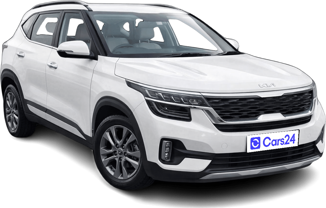 2022 KIA SELTOS - SUV - Petrol - Manual - ₹13.80 lakh