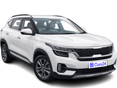 2022 KIA SELTOS - SUV - Petrol - Manual - ₹13.80 lakh