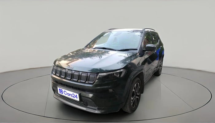 2021 Jeep Compass MODEL S (O) DIESEL 4X4 AT, Diesel, Automatic, 53,900 km, exterior