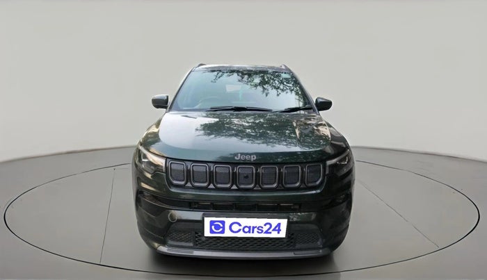 2021 Jeep Compass MODEL S (O) DIESEL 4X4 AT, Diesel, Automatic, 53,900 km, exterior