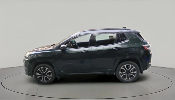 2021 Jeep Compass MODEL S (O) DIESEL 4X4 AT, Diesel, Automatic, 53,900 km, exterior
