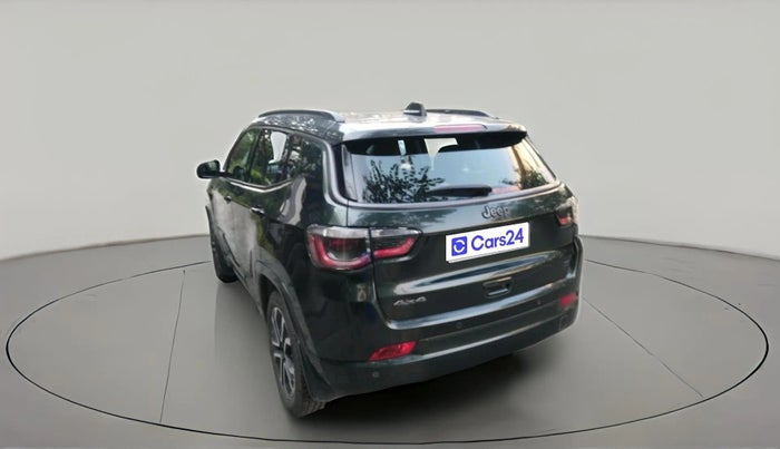 2021 Jeep Compass MODEL S (O) DIESEL 4X4 AT, Diesel, Automatic, 53,900 km, exterior