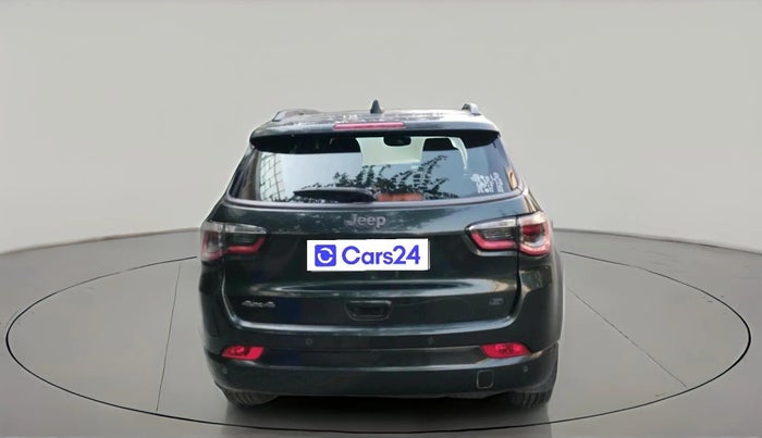 2021 Jeep Compass MODEL S (O) DIESEL 4X4 AT, Diesel, Automatic, 53,900 km, exterior