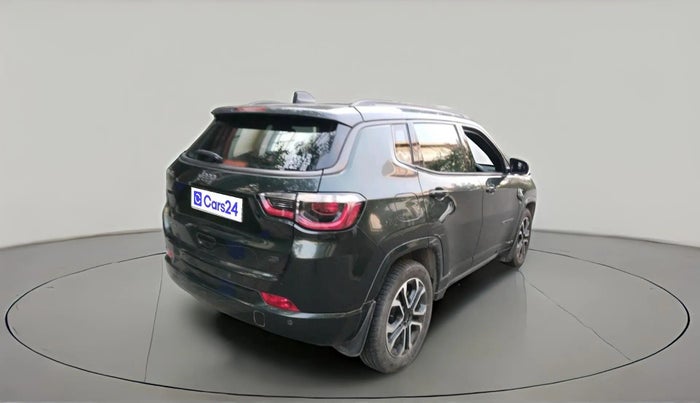 2021 Jeep Compass MODEL S (O) DIESEL 4X4 AT, Diesel, Automatic, 53,900 km, exterior