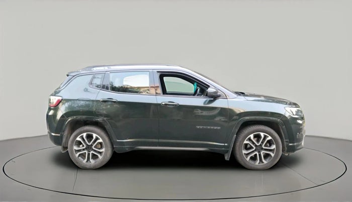 2021 Jeep Compass MODEL S (O) DIESEL 4X4 AT, Diesel, Automatic, 53,900 km, exterior