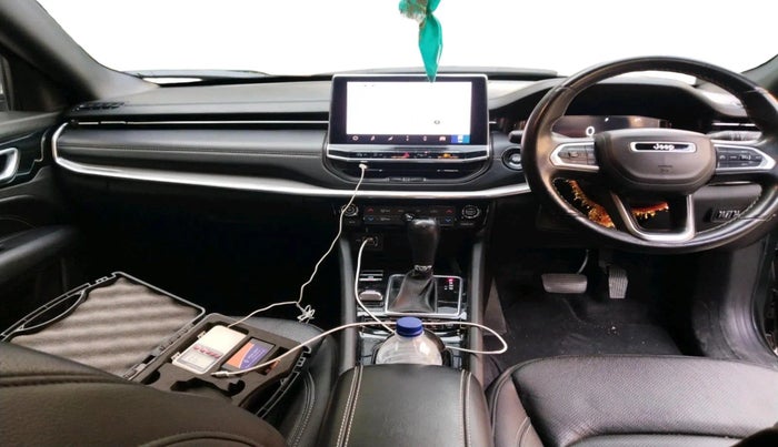 2021 Jeep Compass MODEL S (O) DIESEL 4X4 AT, Diesel, Automatic, 53,900 km, interior