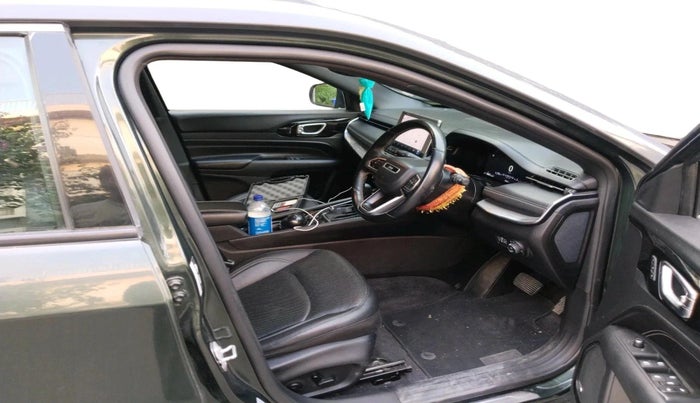 2021 Jeep Compass MODEL S (O) DIESEL 4X4 AT, Diesel, Automatic, 53,900 km, interior