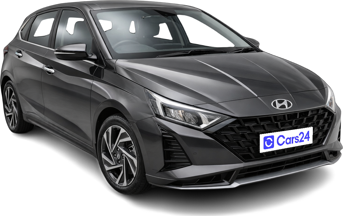 2025 Hyundai NEW I20 - Hatchback - Petrol - Manual - ₹8.70 lakh