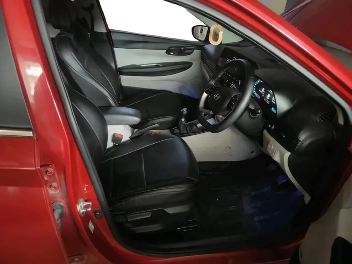 Interior