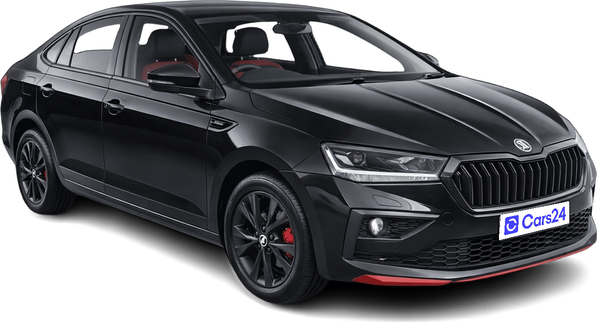 2025 Skoda SLAVIA - Sedan - Petrol - Automatic - ₹16.00 lakh