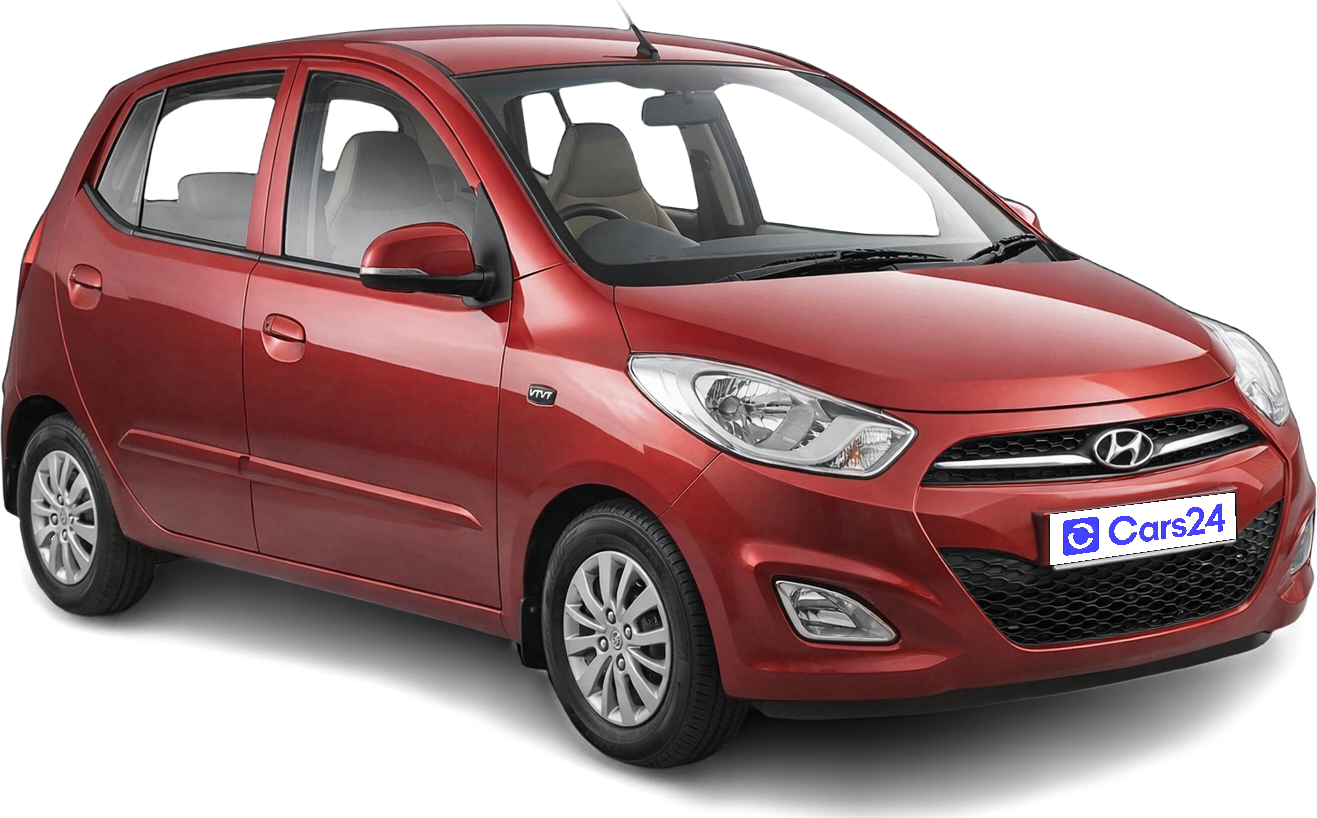 2012 Hyundai i10 - Hatchback - Petrol - Manual - ₹1.99 lakh