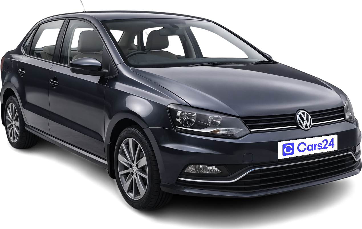 2016 Volkswagen Ameo - Sedan - Diesel - Manual - ₹3.85 lakh