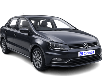 2016 Volkswagen Ameo - Sedan - Diesel - Manual - ₹3.85 lakh