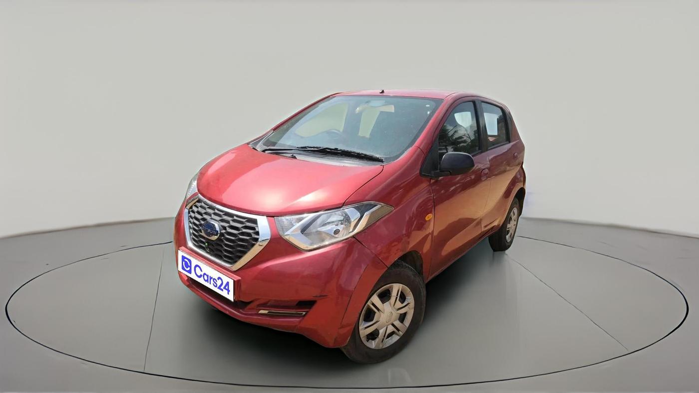 2018 Datsun Redi Go S 1.0 AMT, Petrol, Automatic, 32,013 km, exterior