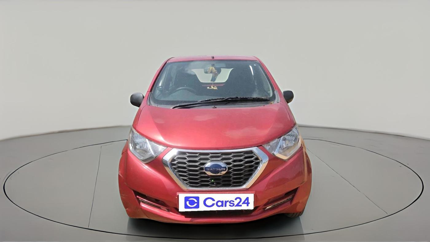2018 Datsun Redi Go S 1.0 AMT, Petrol, Automatic, 32,013 km, exterior